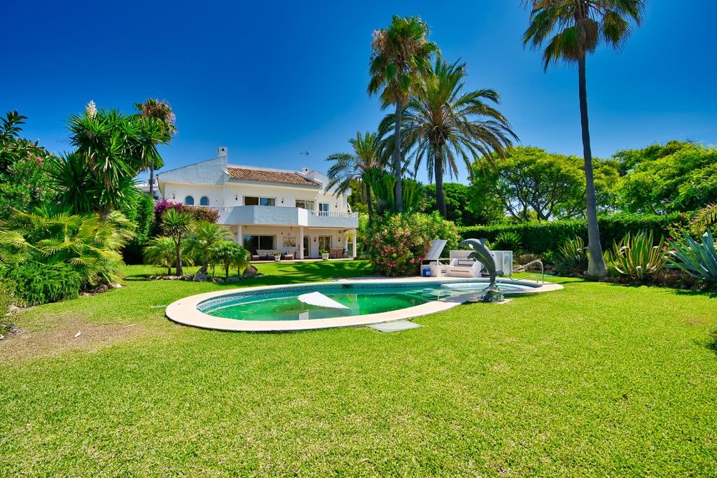 Villa til salgs i Marbella, Bilde 3