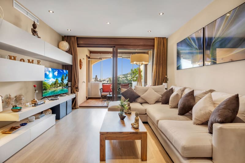 Lägenhet till salu i Montealto, Benalmadena