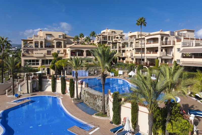 Leilighet til salgs i Estepona