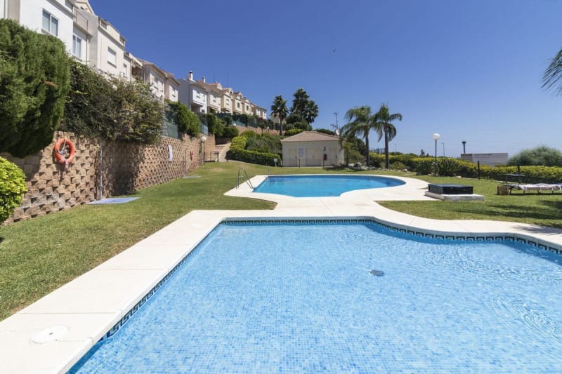 Leilighet til salgs i Benalmadena