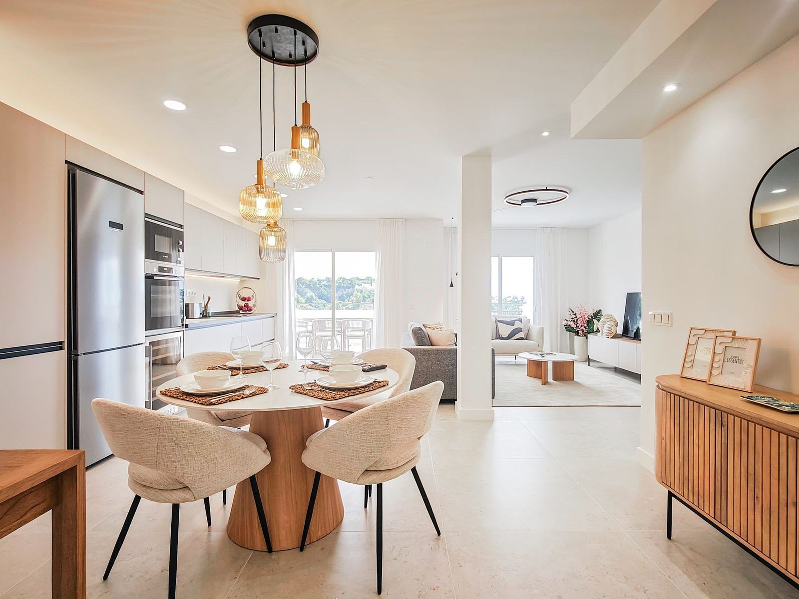 Penthouse til salgs i Benahavís, Bilde 3