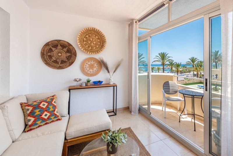 Leilighet til salgs i Estepona