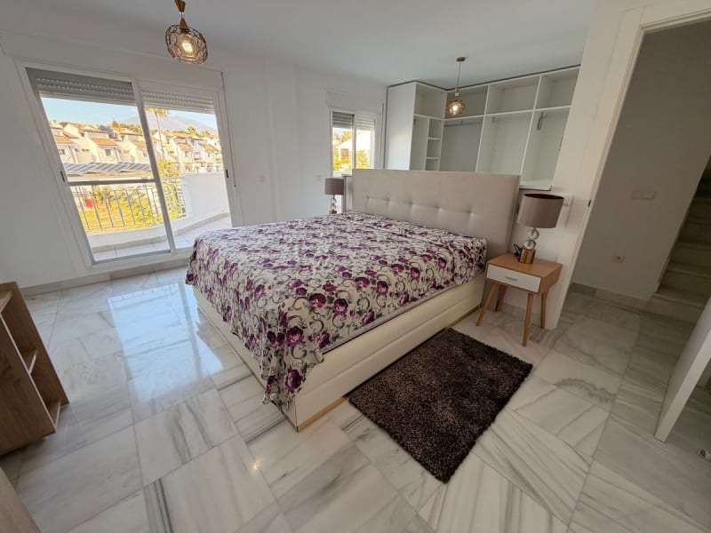 Townhouse for sale in Marbella