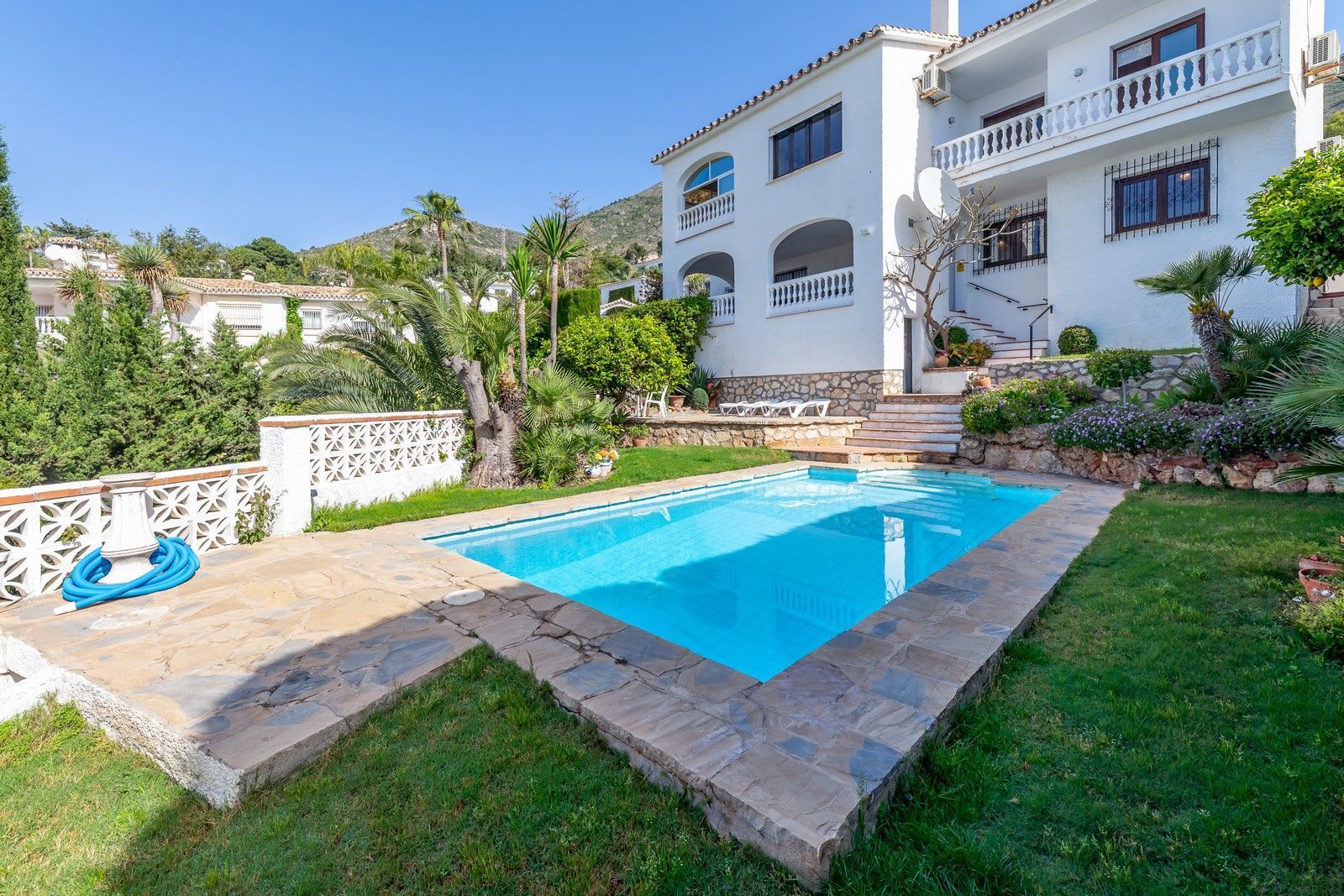 Villa til salgs i Benalmadena, Bilde 3