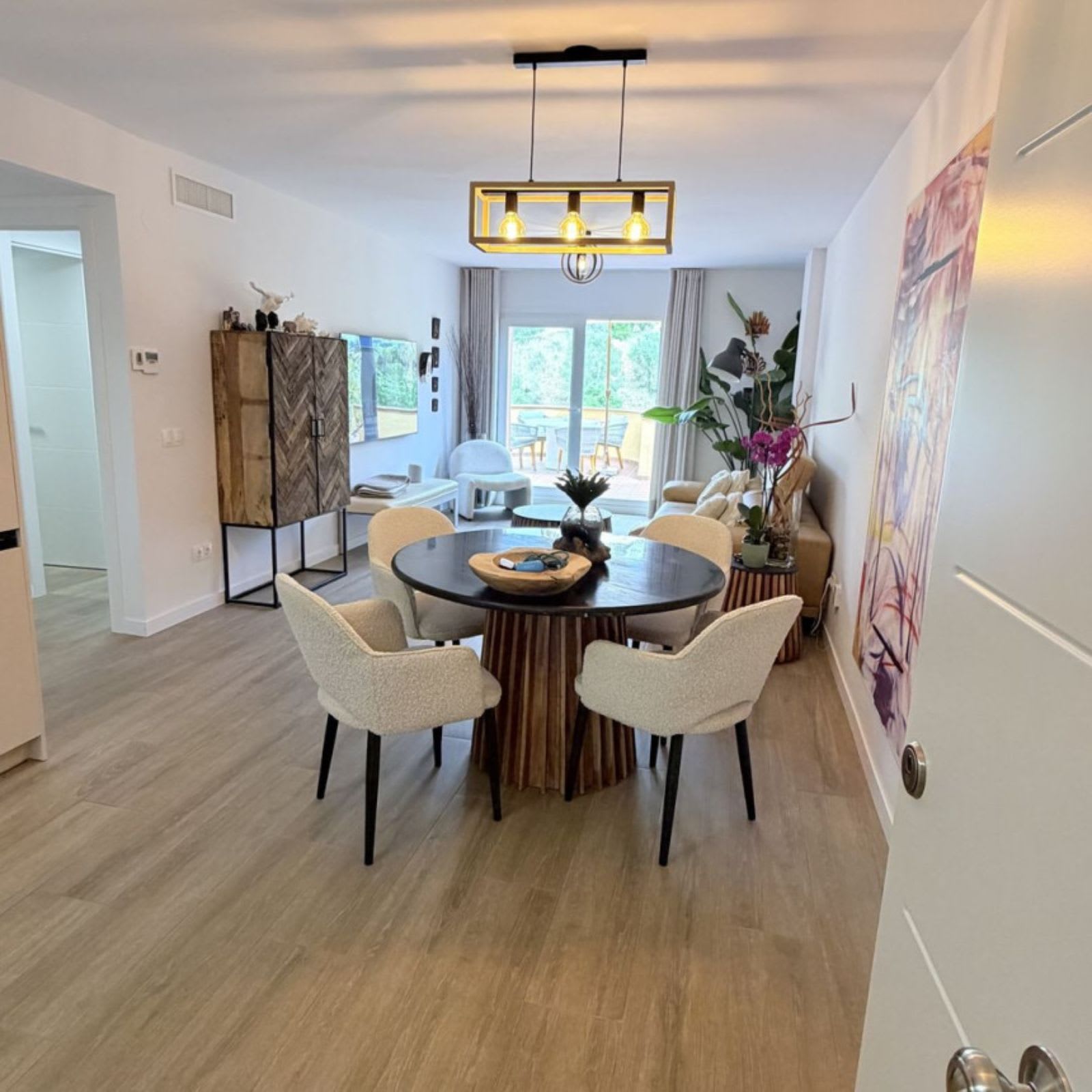 Duplex-penthouse til salgs i Reserva de Marbella, Bilde 3