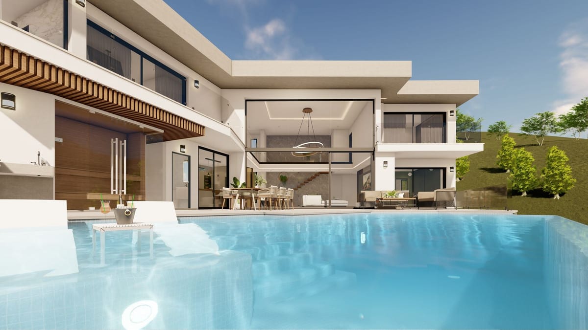 Villa til salgs i Mijas, Bilde 2