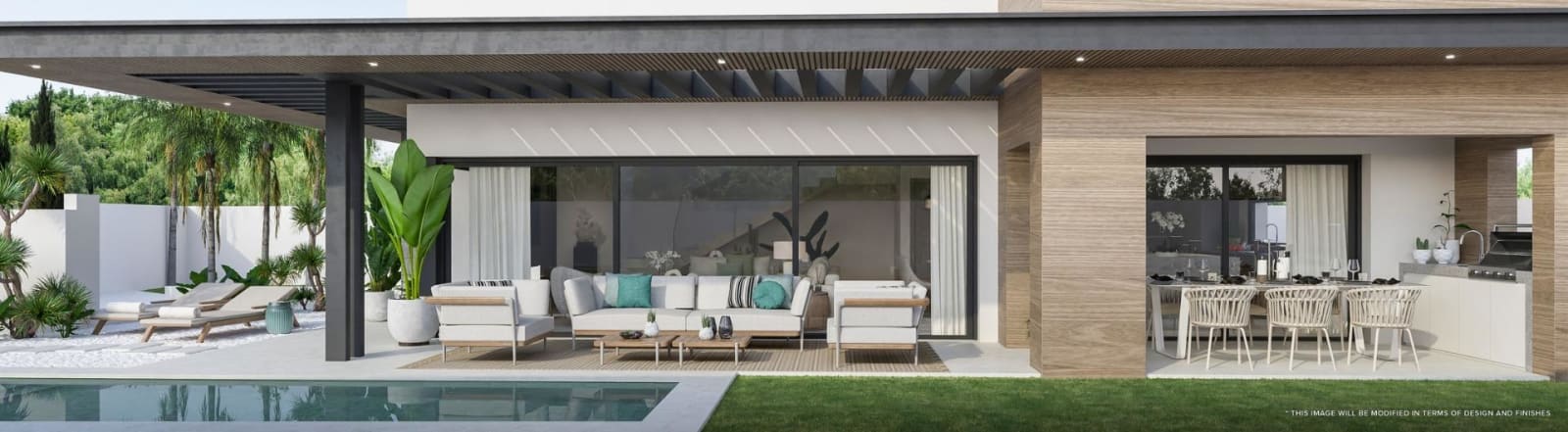Villa til salgs i Mijas, Bilde 3