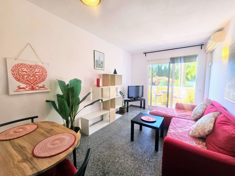 Penthouse til salgs i Artola