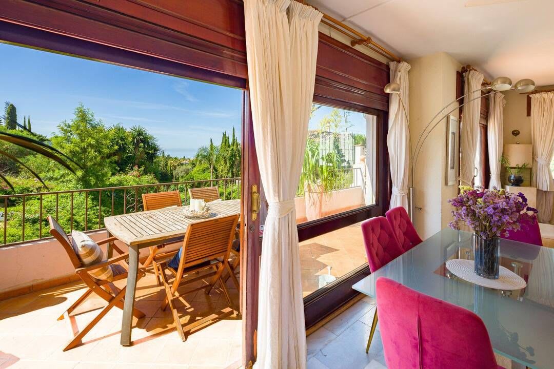 Rekkehus til salgs i El Rosario, Marbella, Bilde 3