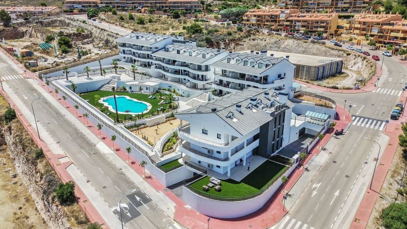 Leilighet til salgs i Benalmadena