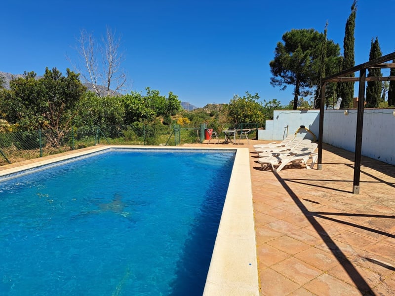 Villa til salgs i Entrerríos, Mijas