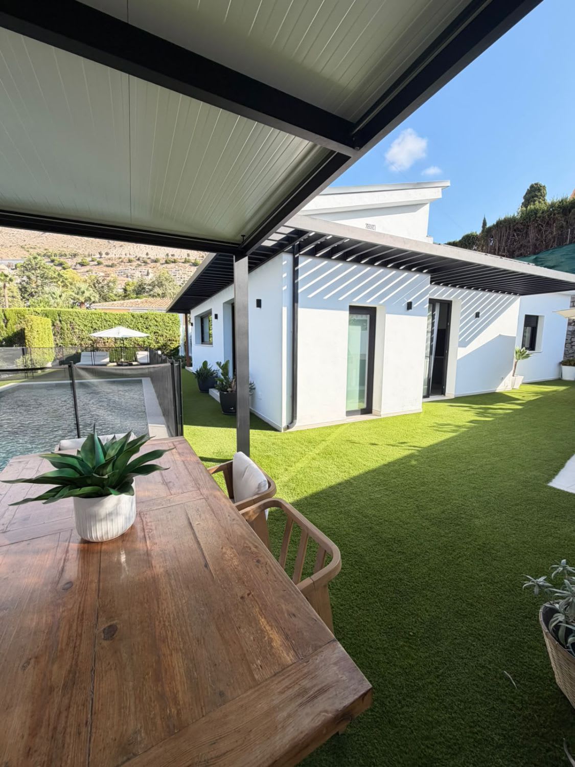 Frittliggende villa til salgs i Arroyo de la Miel, Benalmádena, Bilde 3
