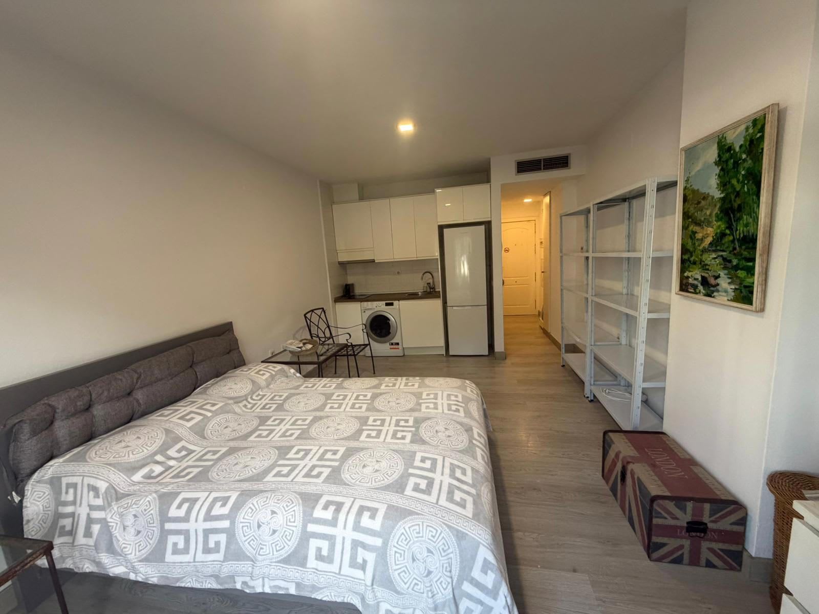 Studioleilighet på bakkeplan til salgs i El Rosario, Marbella, Bilde 3