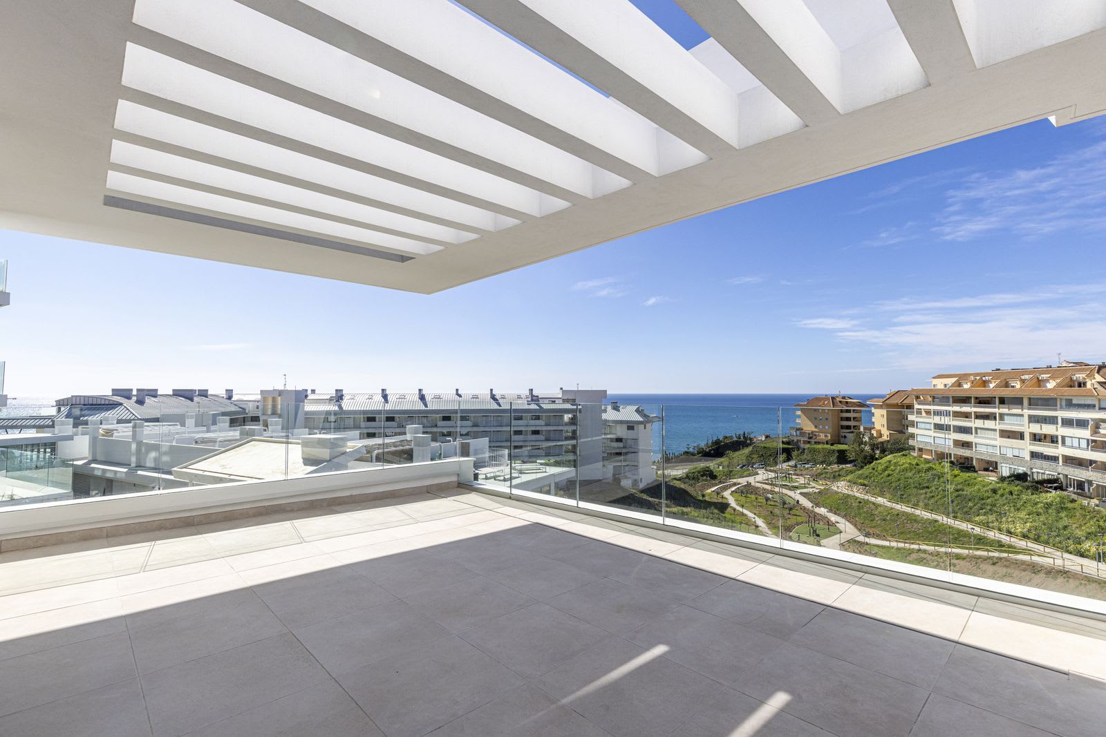 Penthouse til salgs i Higueron, Bilde 3