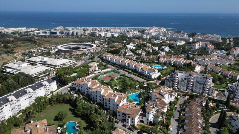 Leilighet til salgs i Nueva Andalucía, Marbella