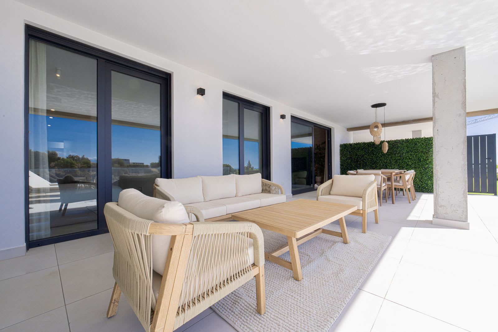 Leilighet til salgs i Altos de los Monteros, Marbella, Bilde 2