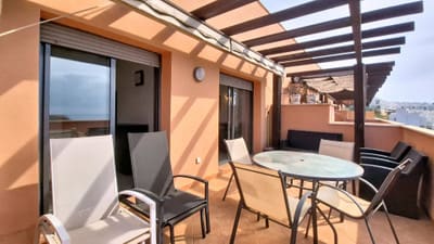 Penthouse til salgs i Manilva, Bilde 3