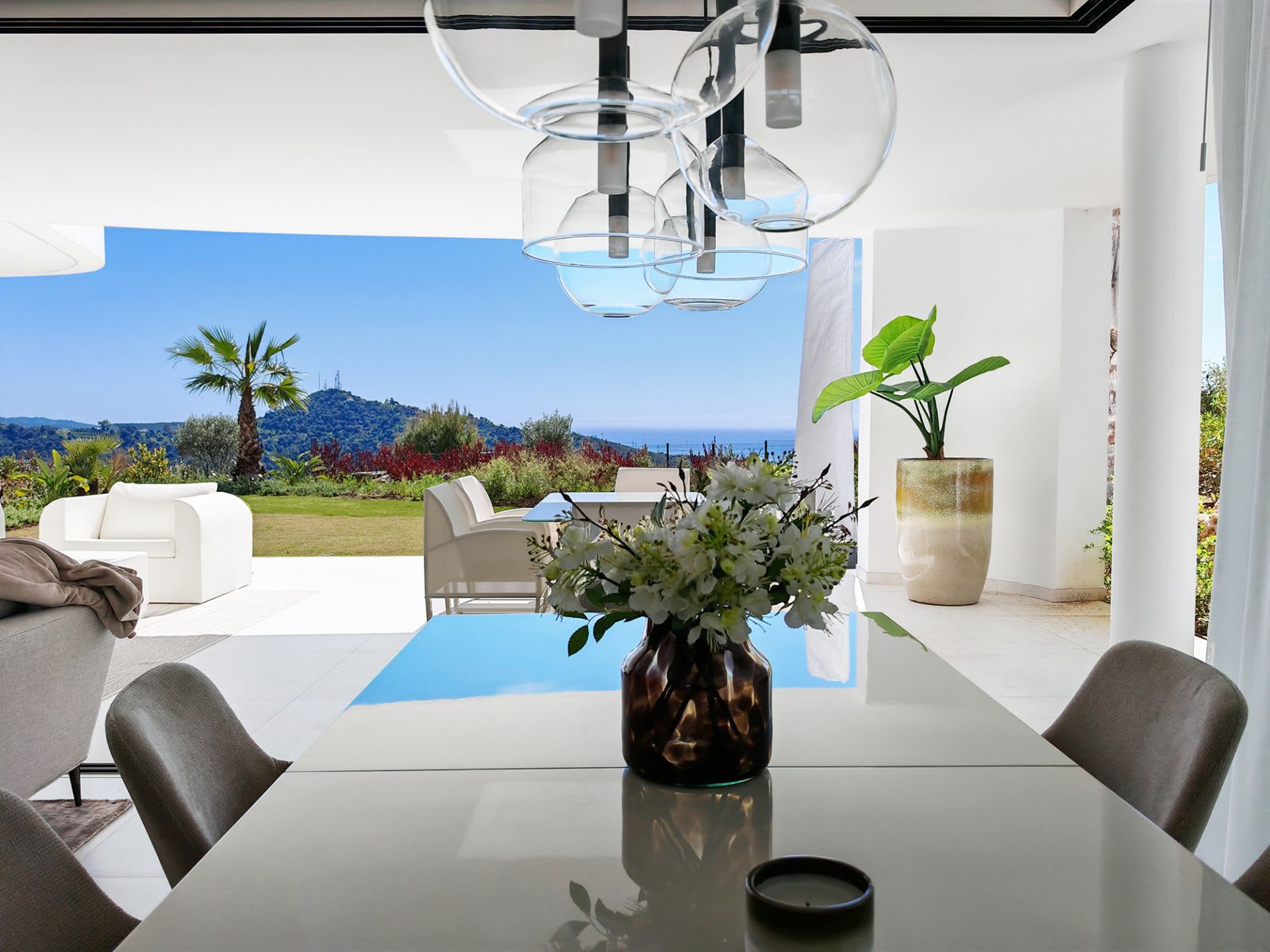 Leilighet på bakkeplan til salgs i Marbella, Bilde 3