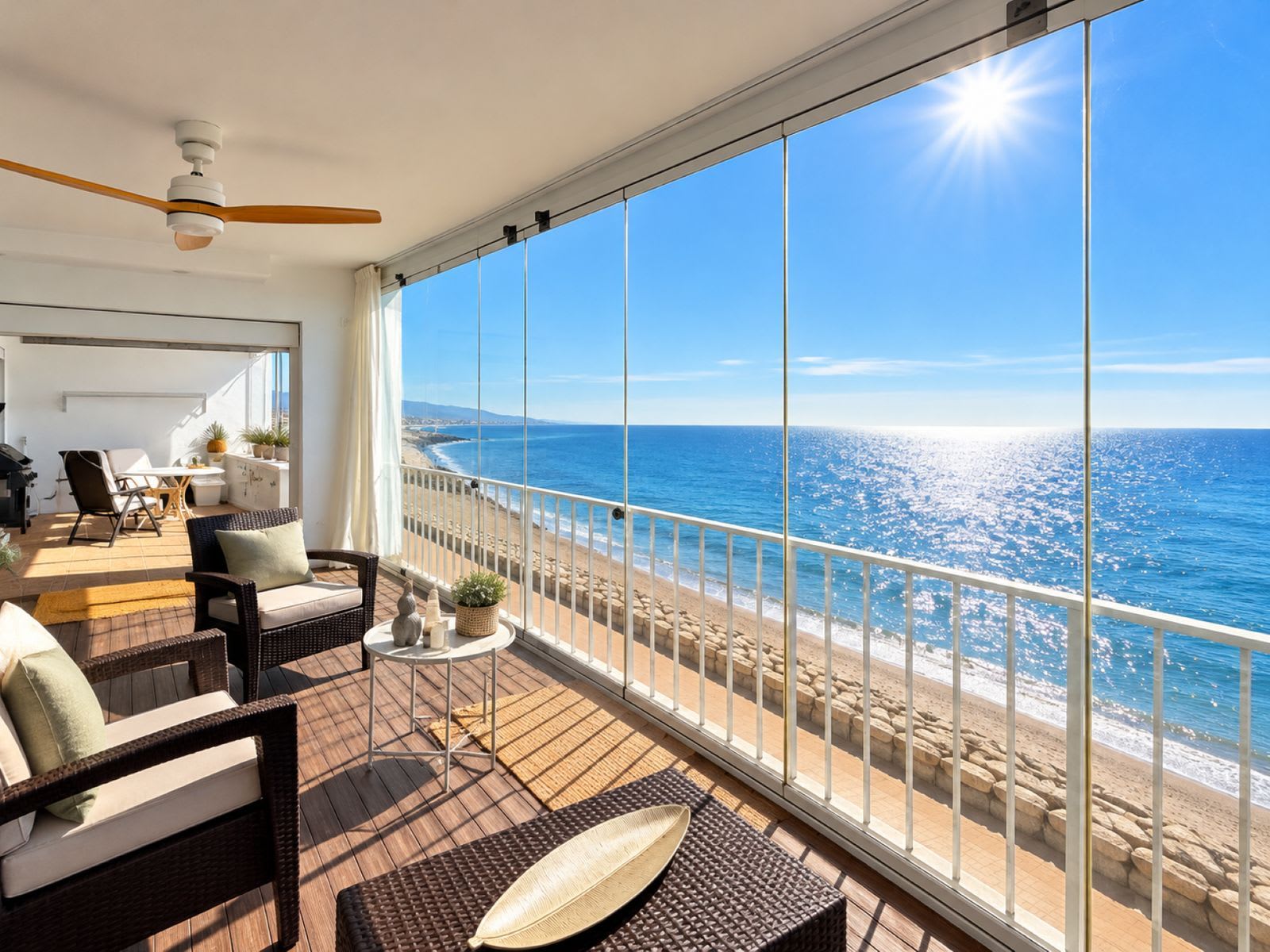 Penthouse for sale in Buenas Noches, Estepona, Photo 2