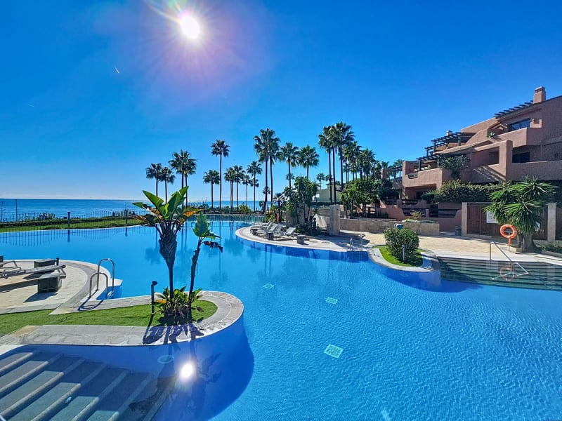 Leilighet til salgs i Estepona