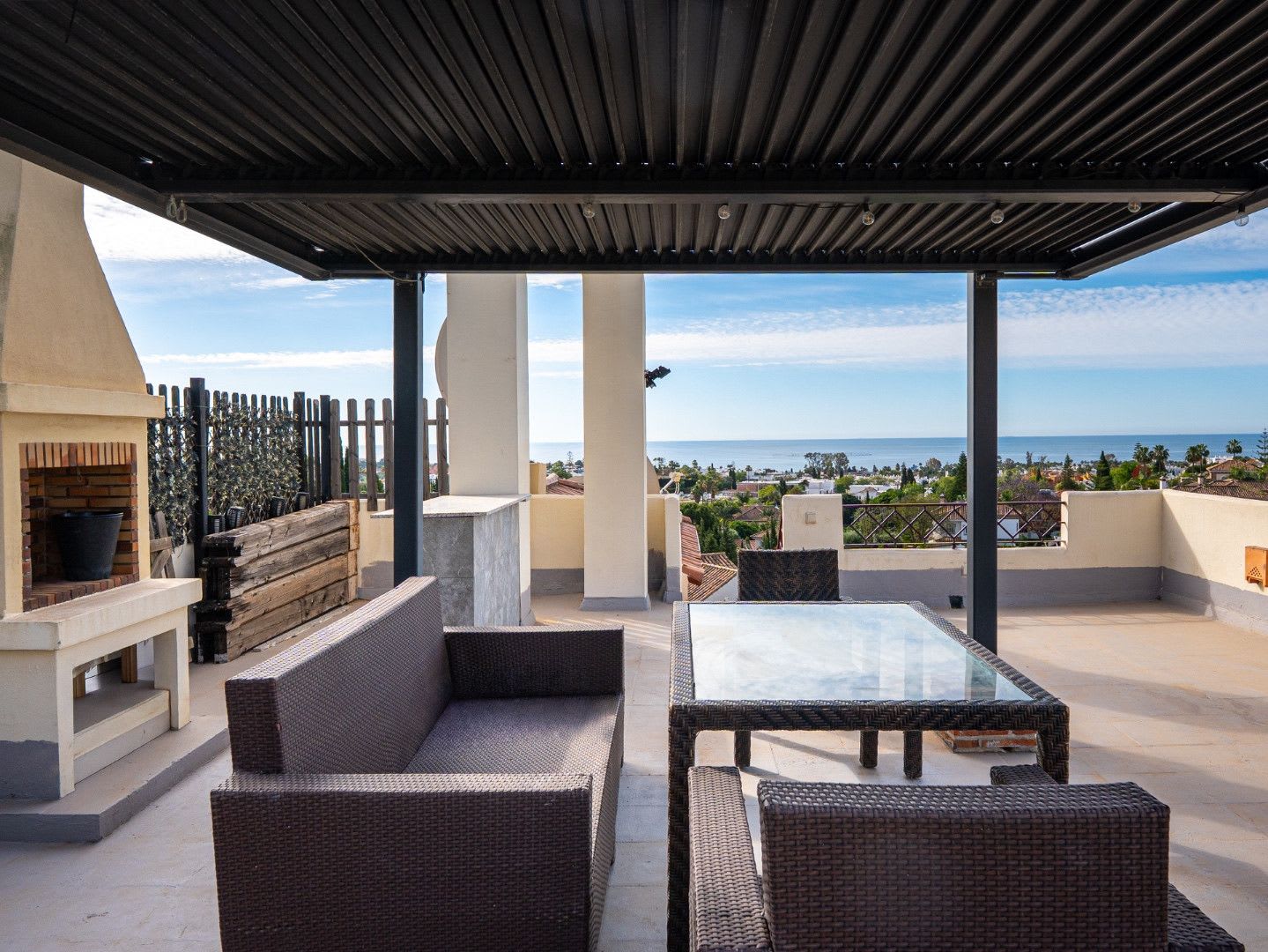 Penthouse til salgs i Benahavís, Bilde 3