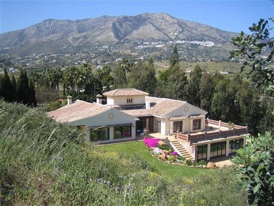 Villa til salgs i Mijas, Bilde 2