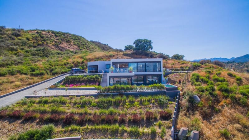 Frittliggende villa til salgs i La Cala Golf
