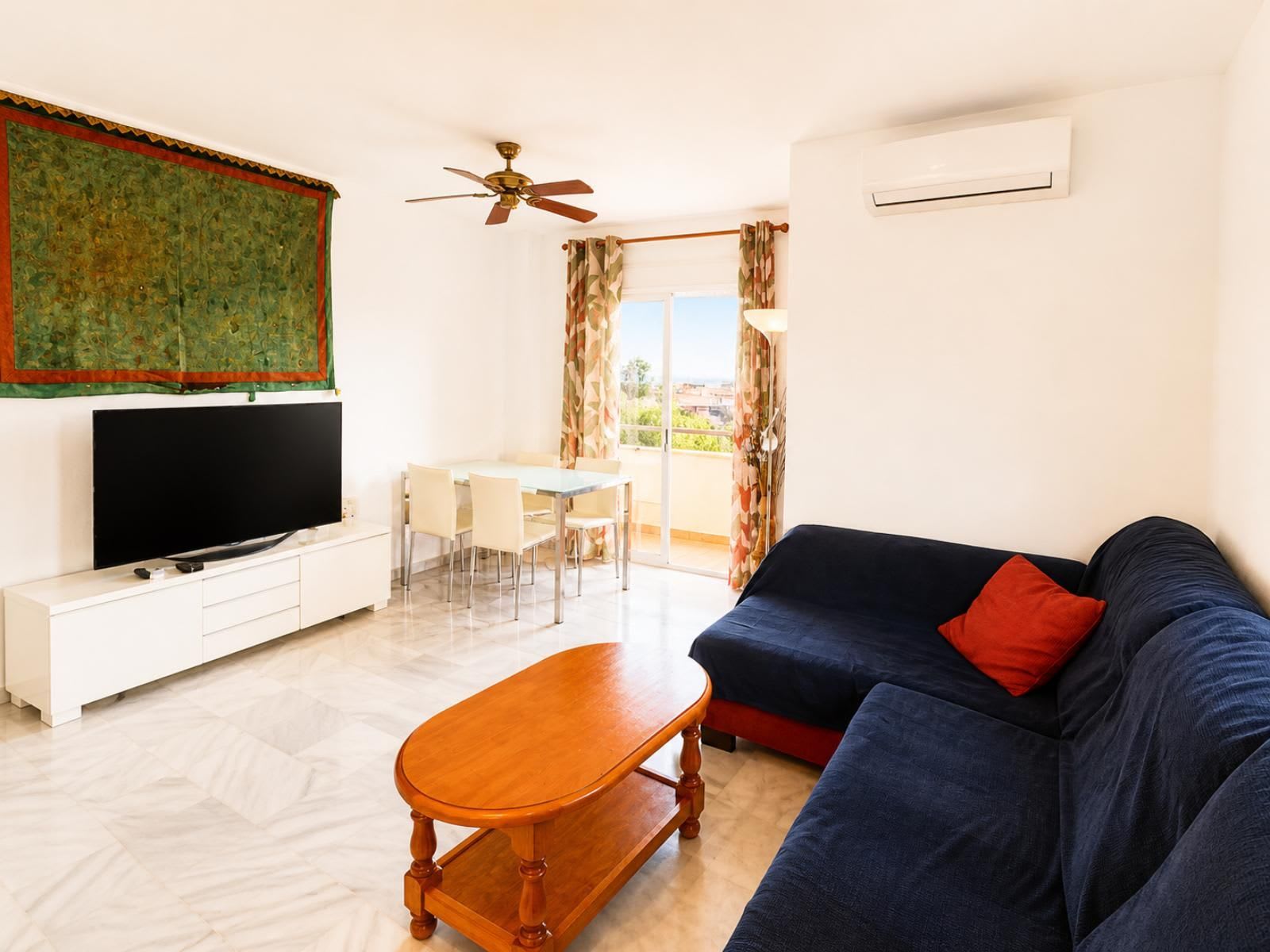 Penthouse til salgs i Montemar, Bilde 3