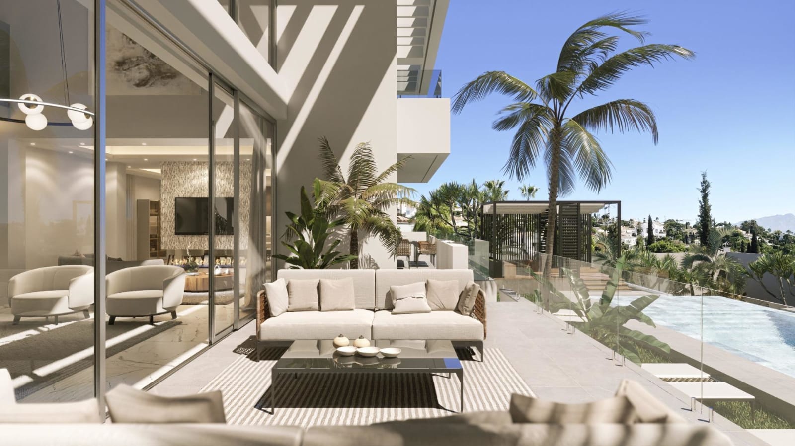 Villa til salgs i Benahavís, Bilde 2