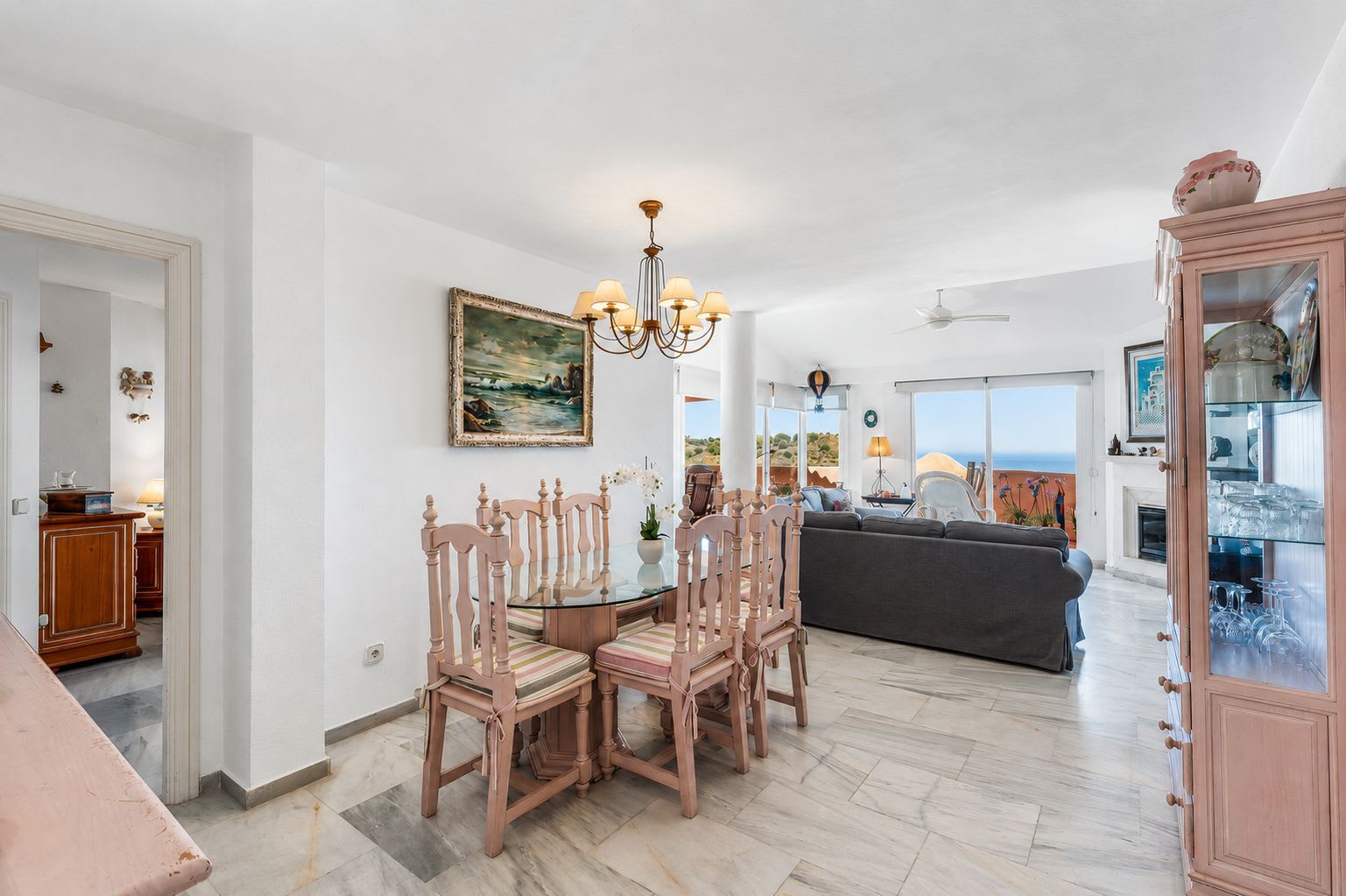 Lejlighed til salg i Calahonda, Mijas, Billede 2