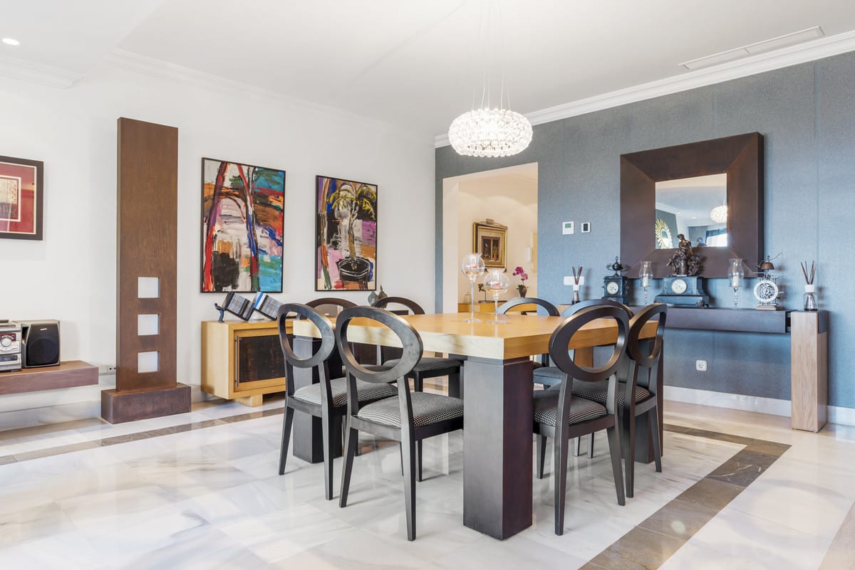 Duplex-penthouse til salgs i Monte Halcones, Bilde 3