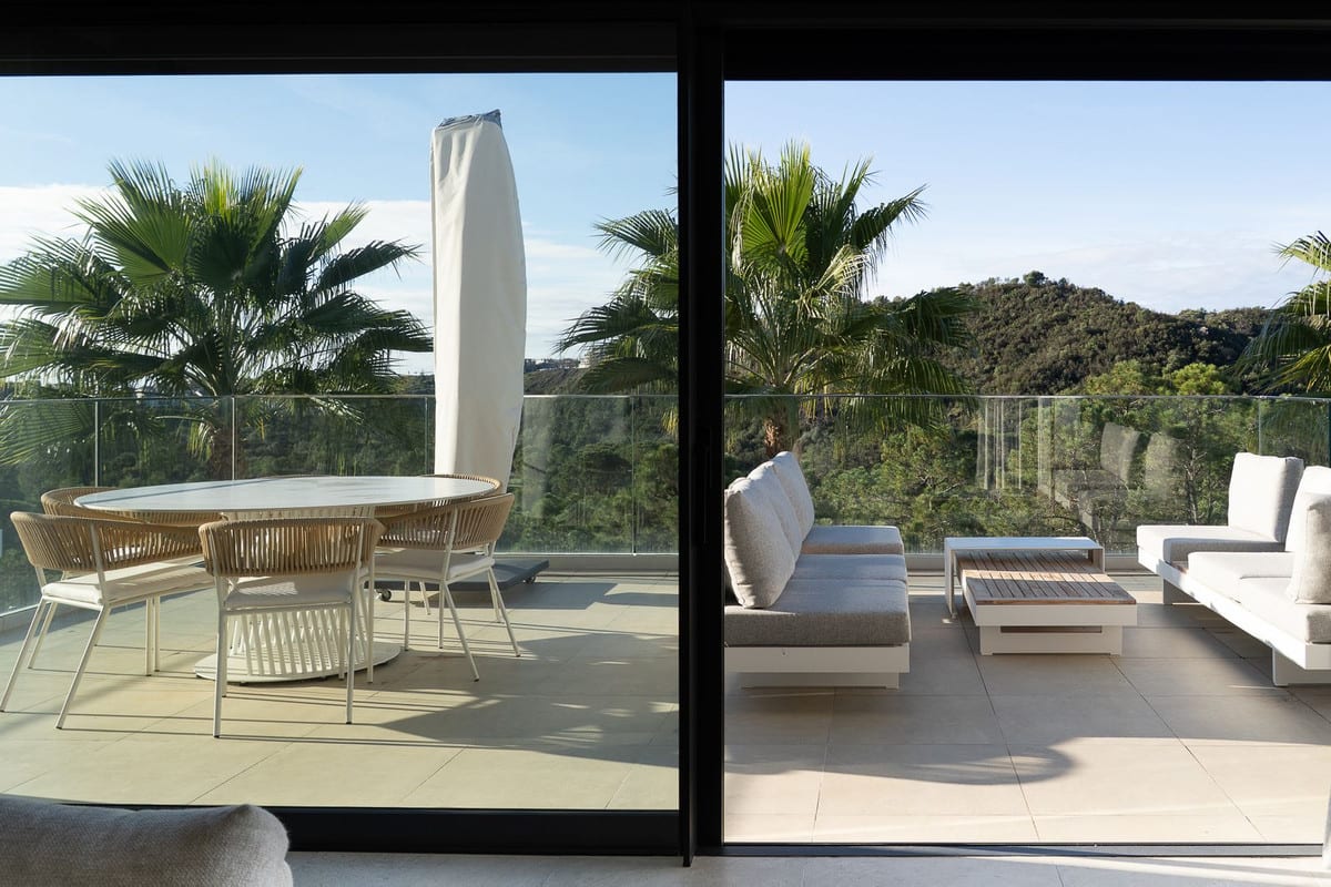 Toppleilighet til salgs i Estepona, Bilde 3