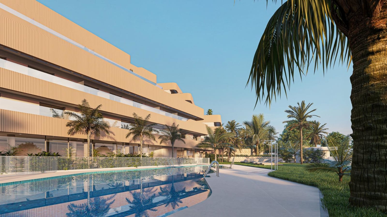 Penthouse til salgs i Estepona, Bilde 2
