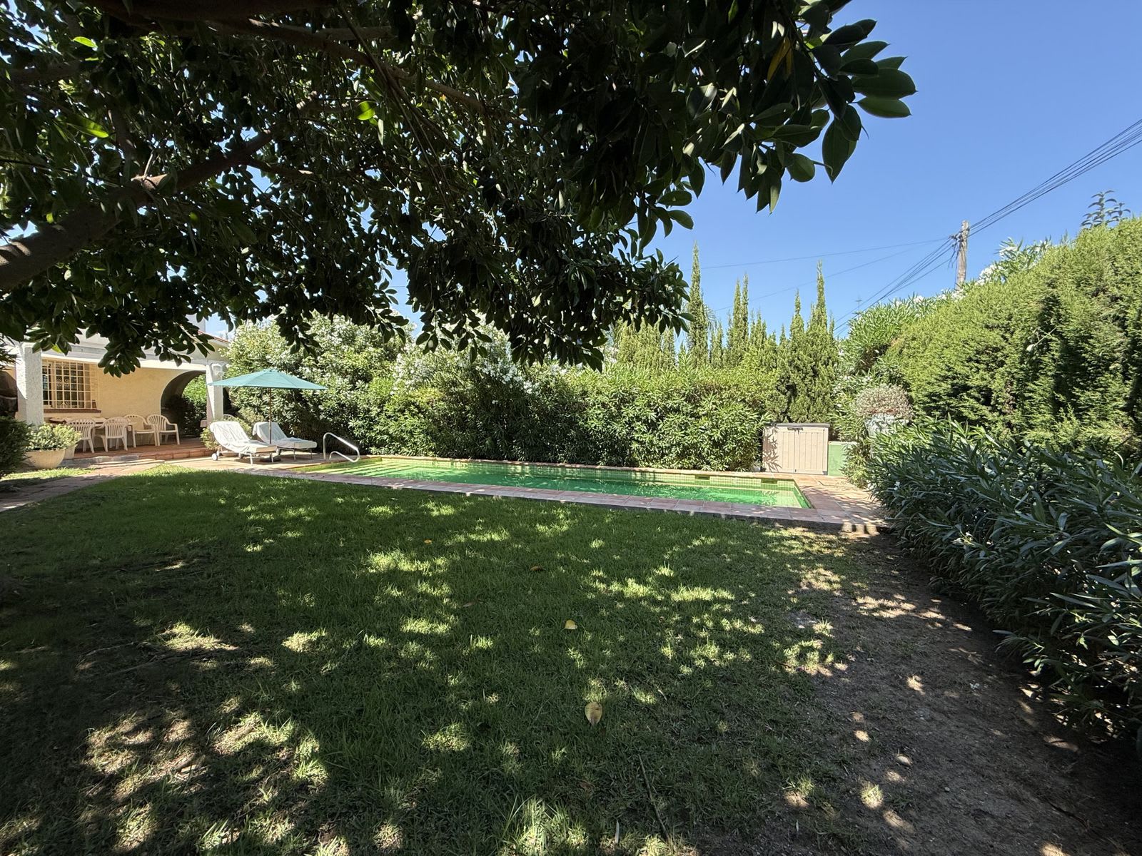Frittliggende villa til salgs i San Pedro de Alcántara, Bilde 3