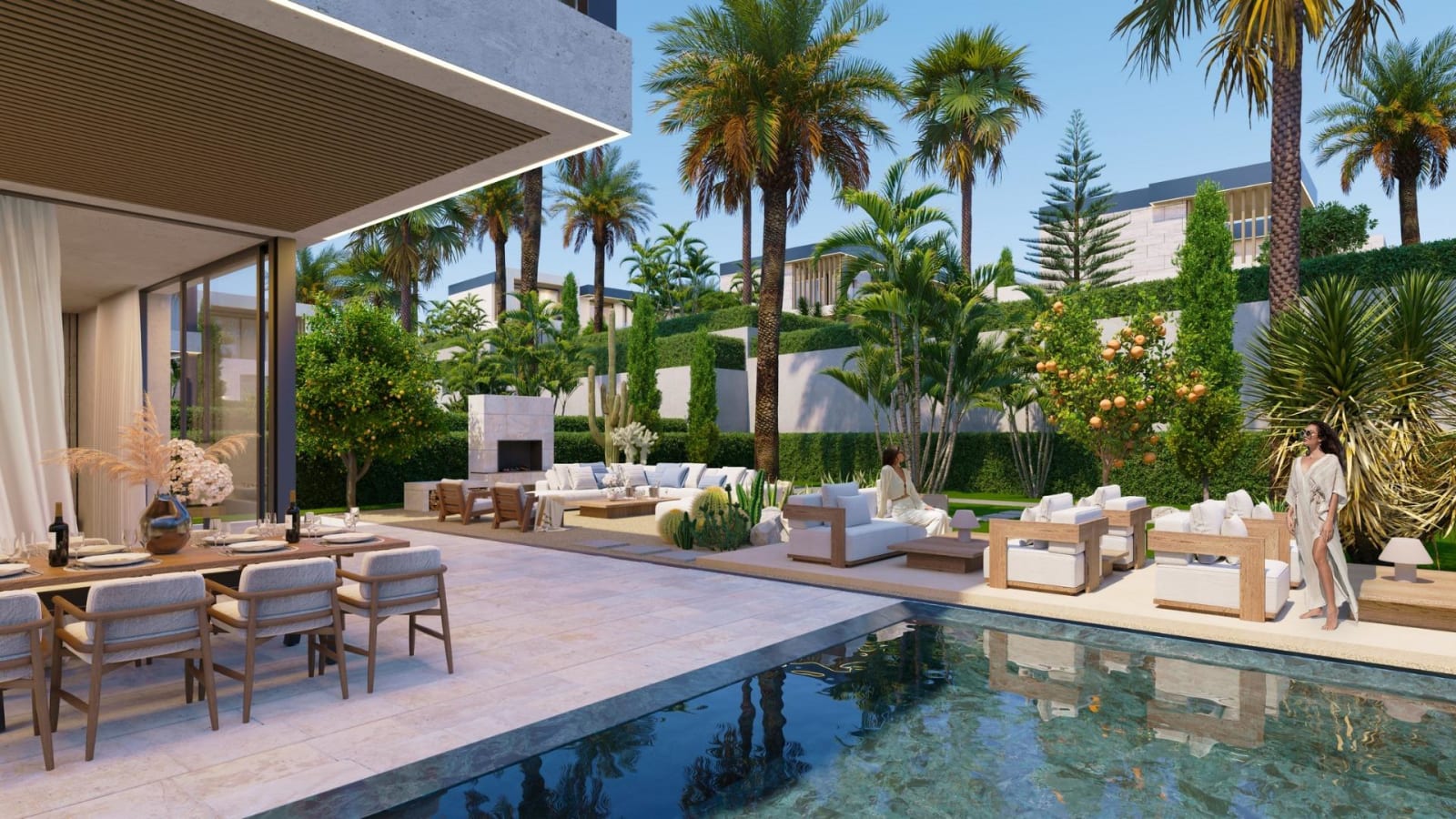 Villa til salgs i Estepona, Bilde 3