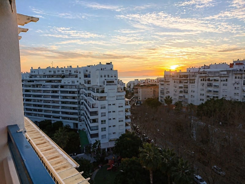 Leilighet til salgs i Marbella