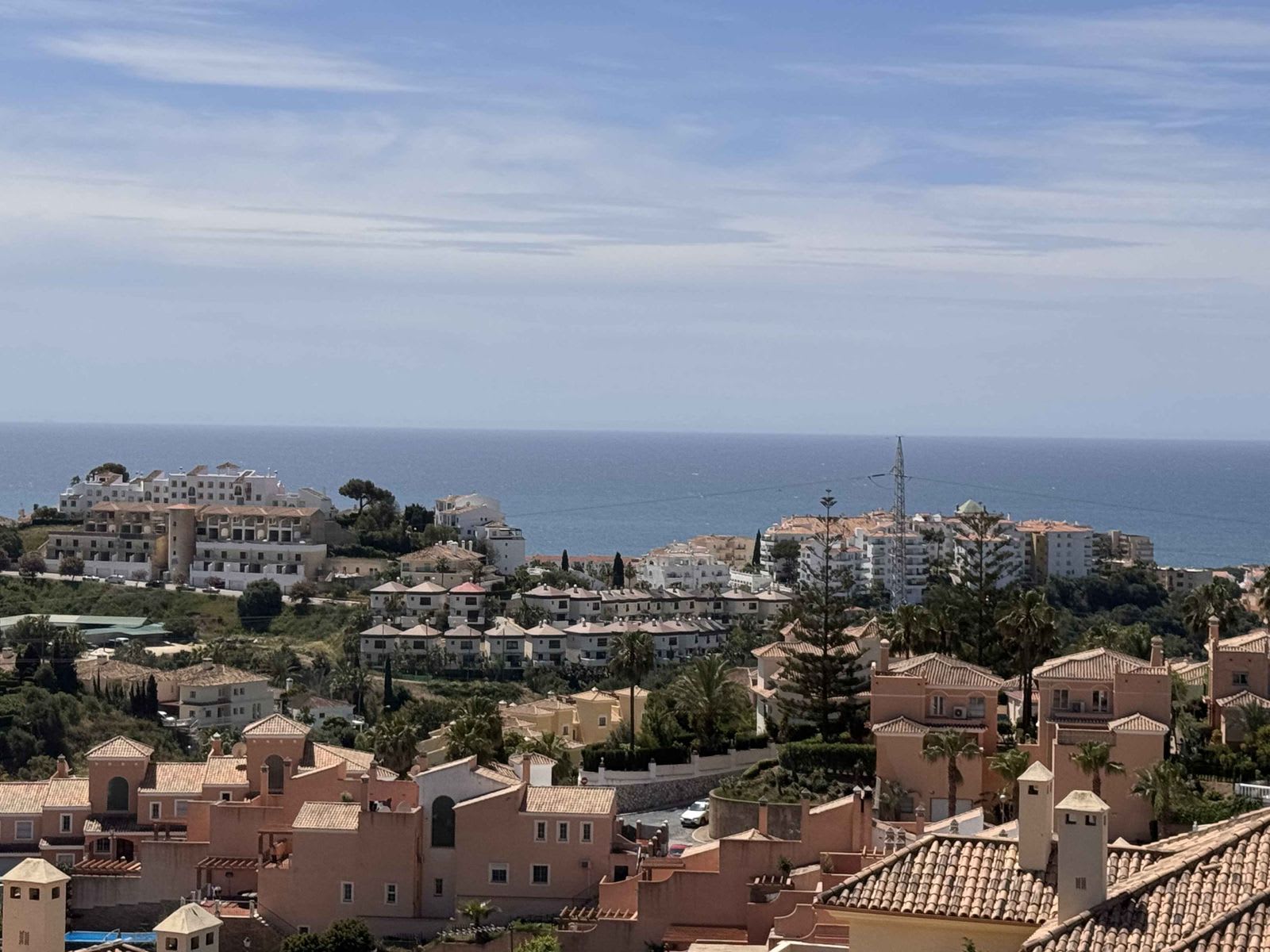 Penthouse til salgs i Riviera del Sol, Bilde 3