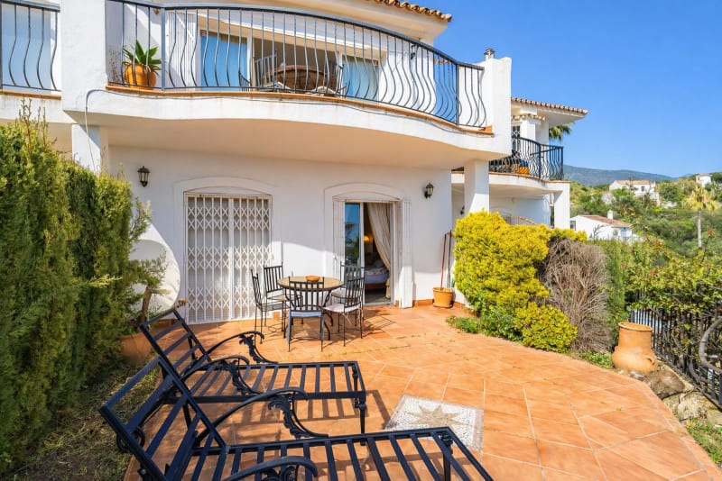 Duplex til salgs i Mijas Costa