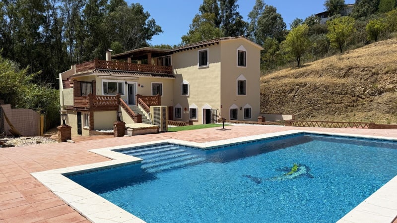 Finca til salgs i La Cala de Mijas