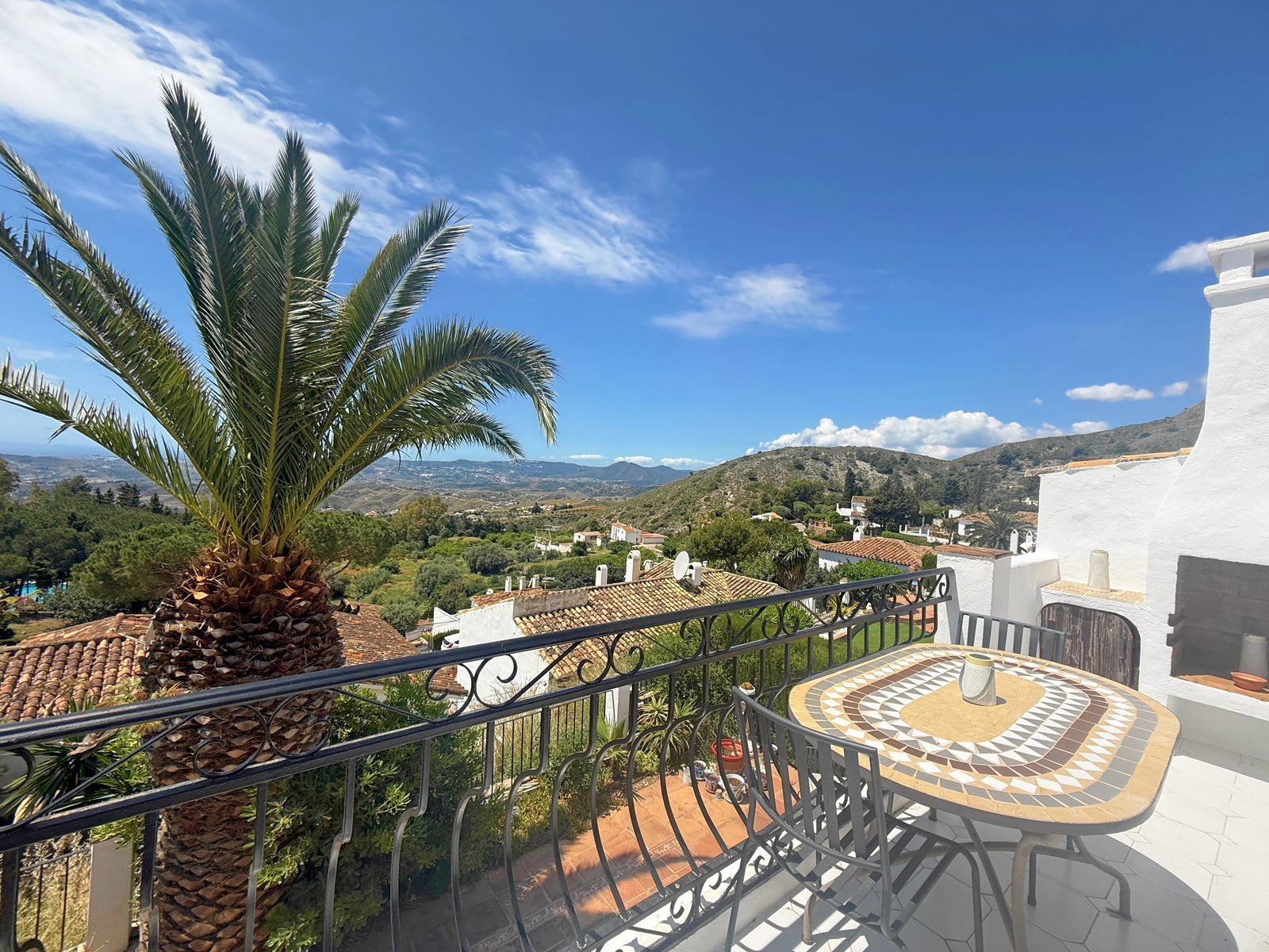 Tomannsbolig til salgs i Mijas La Nueva, Mijas, Bilde 3