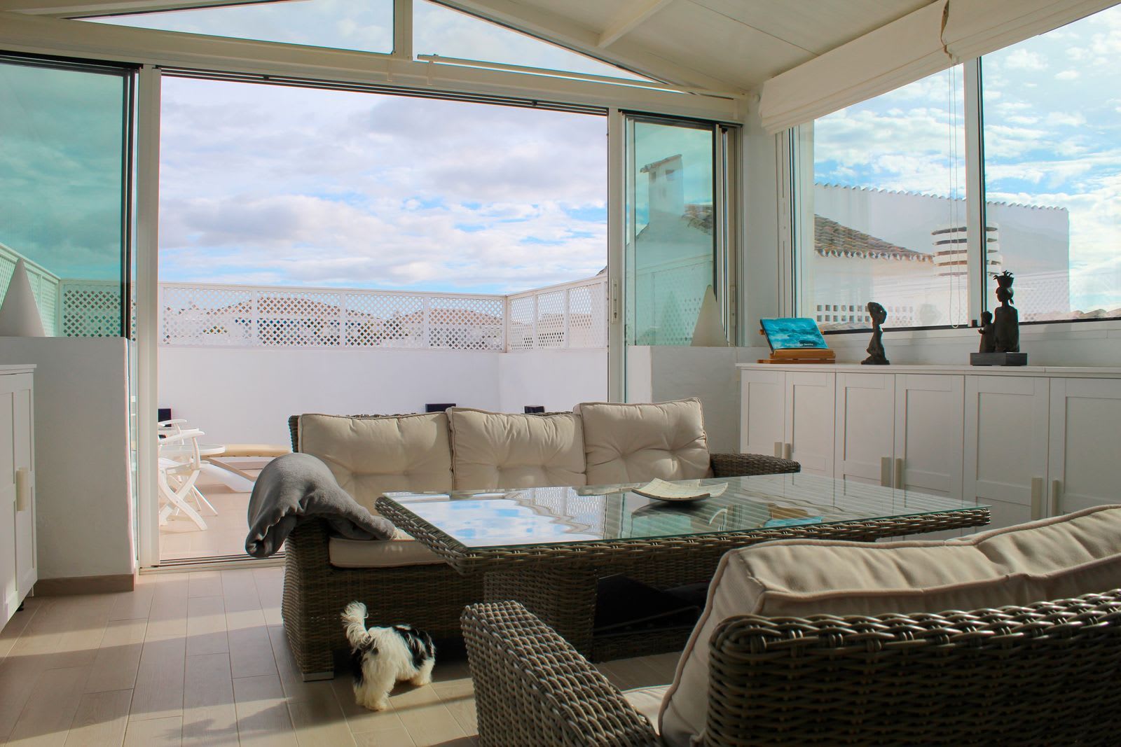 Penthouse til salgs i Puerto Banús, Bilde 3