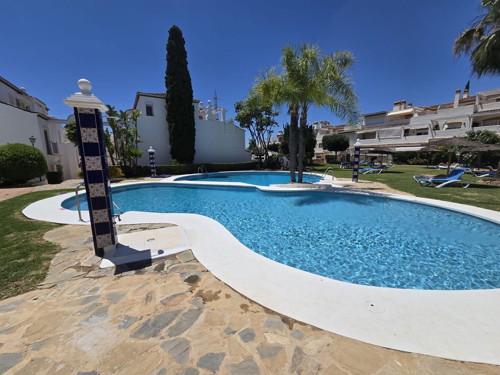 Leilighet til salgs i Nagüeles, Marbella, Bilde 2