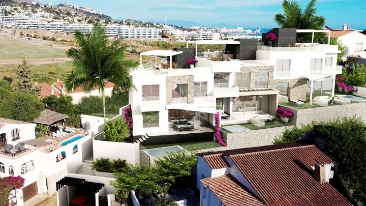 Tomannsbolig til salgs i Torreblanca