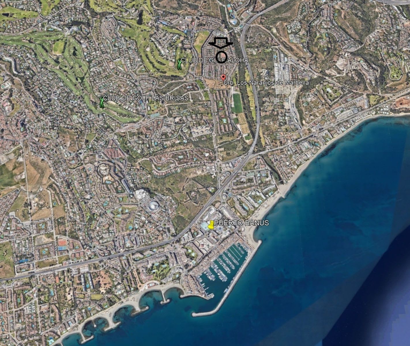 Leilighet til salgs i Marbella, Bilde 2