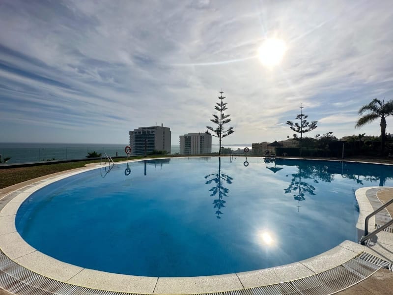 Rekkehus til salgs i Benalmadena Costa
