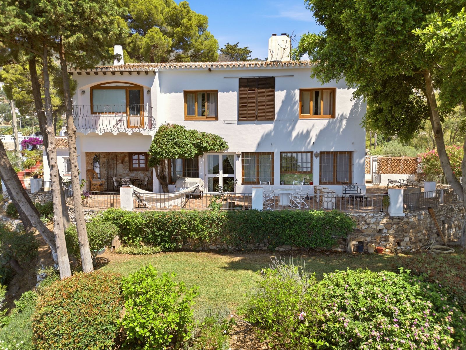 Villa til salgs i Mijas, Bilde 2