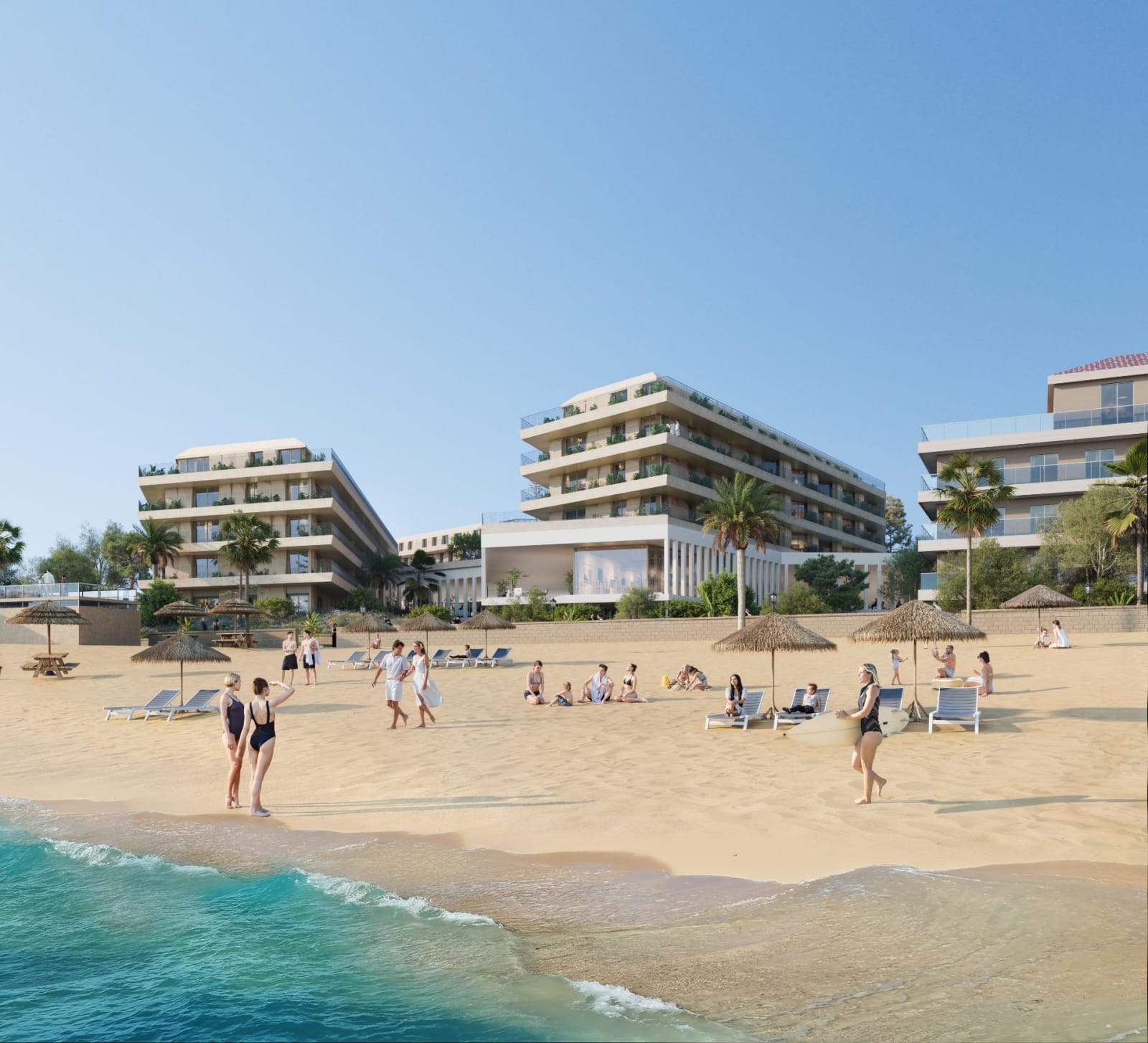 Penthouse til salgs i Manilva, Bilde 2