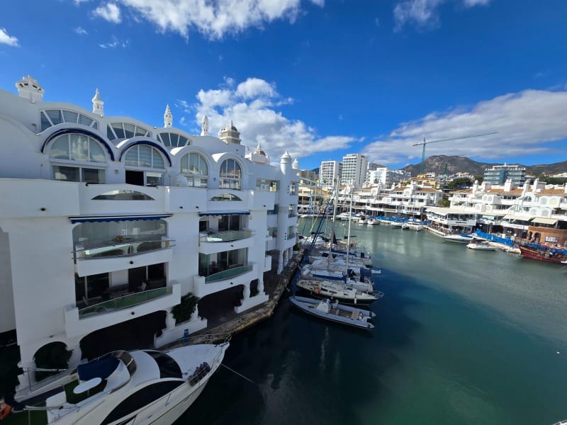 Leilighet til salgs i Benalmadena