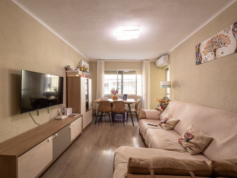 Leilighet midt i bygget til salgs i Málaga