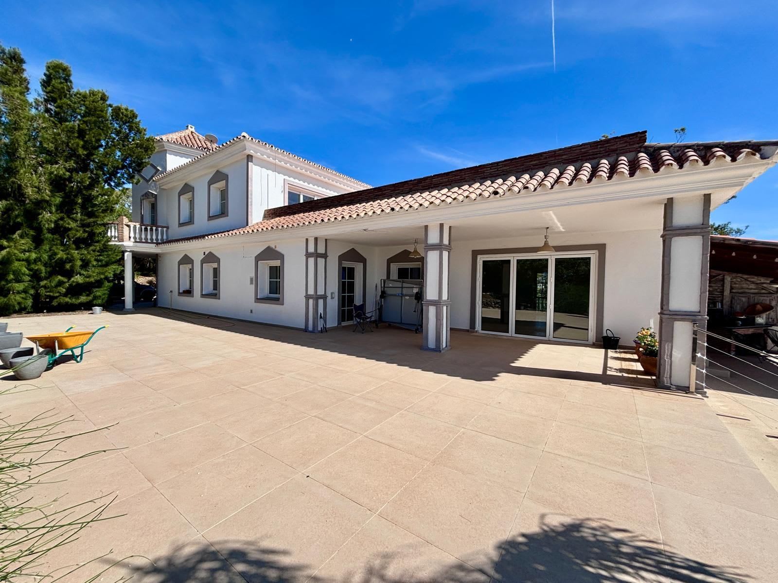 Frittliggende villa til salgs i La Cala de Mijas, Bilde 2